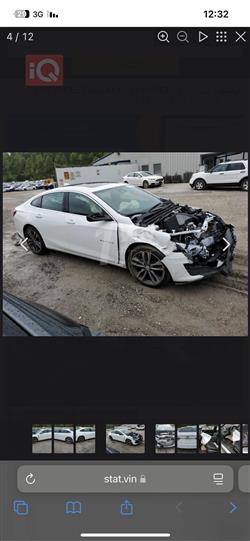 شێڤرۆلێت مالیبۆ